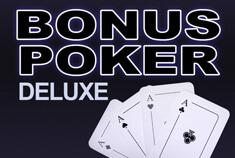 Bonus poker deluxe